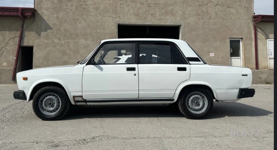 ВАЗ (Lada) 2107,  2004