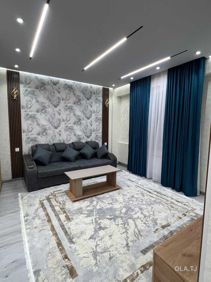 2 комнатная квартира, 5 этаж, 52 м²