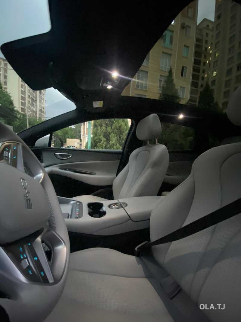 BYD Sea Lion 06,  2025