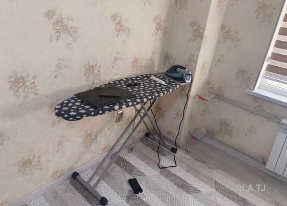 1 комнатная квартира, 2 этаж, 45 м²