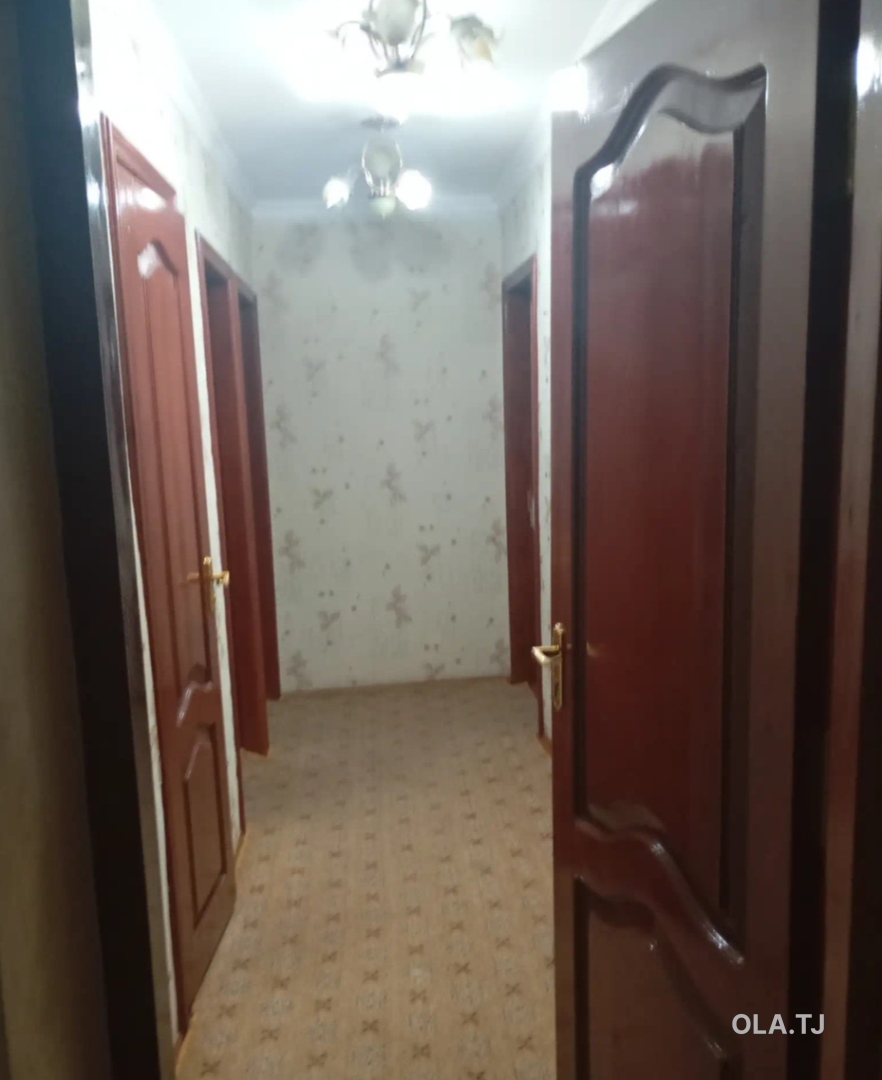 2 комнатная квартира, 3 этаж, 58 м²