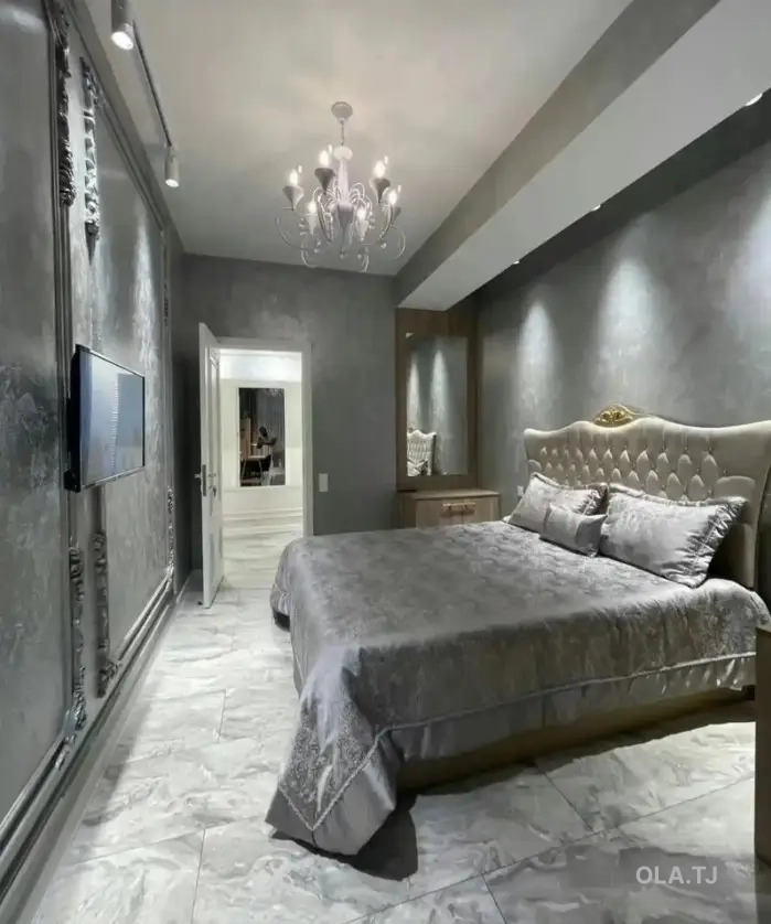 2 комнатная квартира, 3 этаж, 98м²
