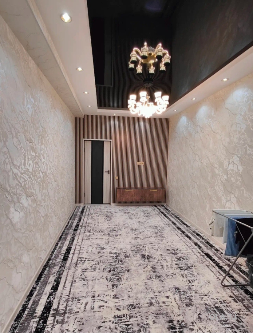 2 комнатная квартира, 7 этаж, 60 м²