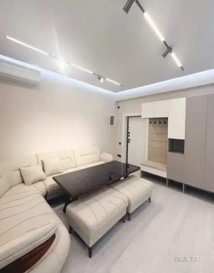 2 комнатная квартира, 3 этаж, 53 м²