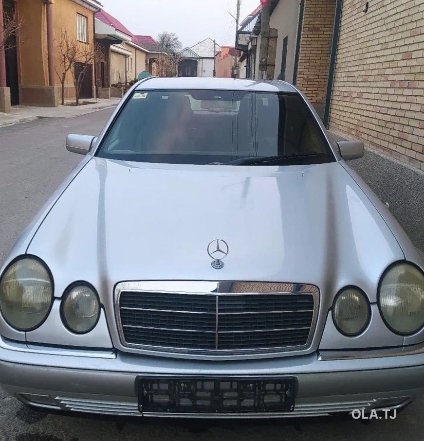 Mercedes-Benz E-Класс,  1996