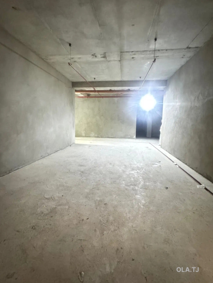 Помещение под свободное назначение, 228м², Шохмансур