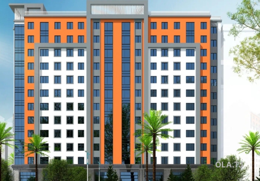 2 комнатная квартира, 7 этаж, 85 м²
