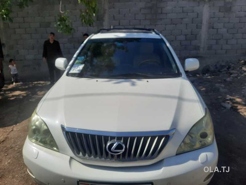Lexus RX,  2008