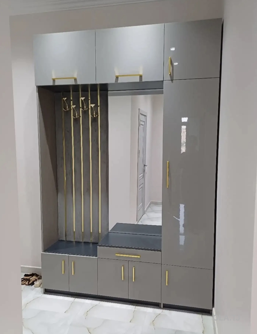 1 комнатная квартира, 7 этаж, 48 м²