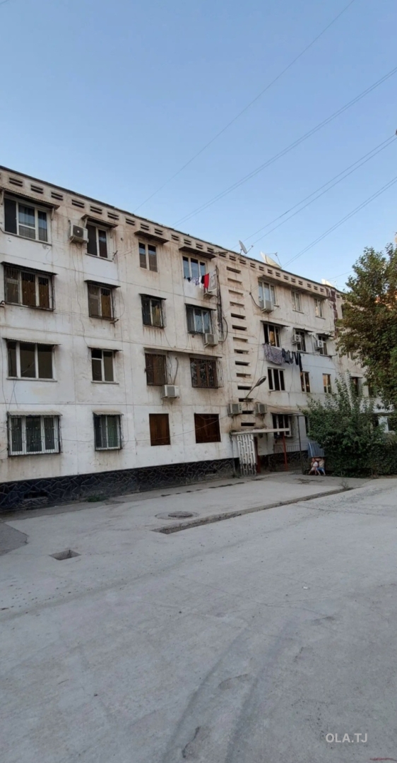 4 комнатная квартира, 4, 90 м²