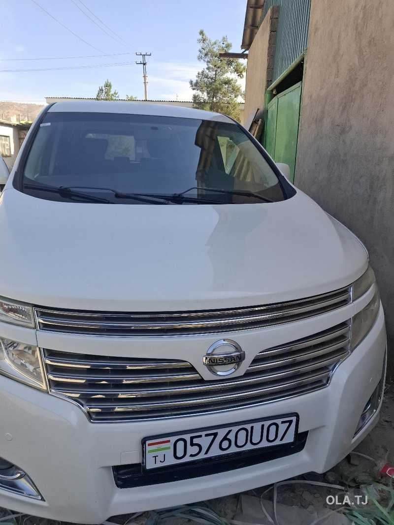 Nissan Patrol,  2014