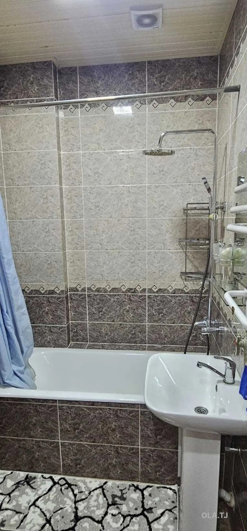 2 комнатная квартира, 9 этаж, 52 м²