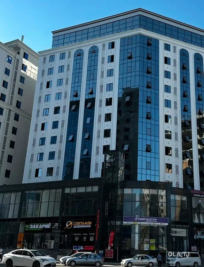 2 комнатная квартира, 12 этаж, 71 м²