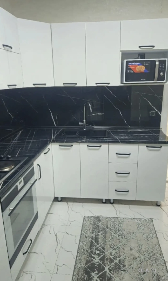 2 комнатная квартира, 3 этаж, 75 м²