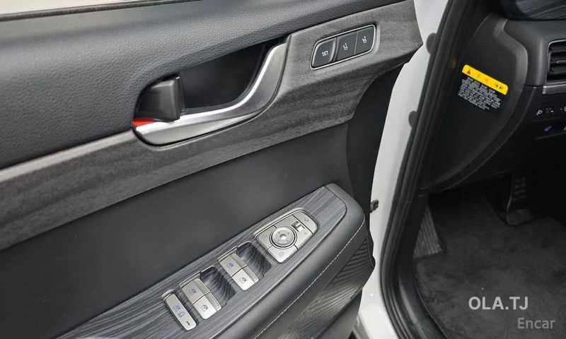 Hyundai Palisade,  2018