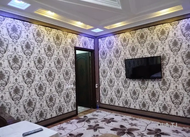 2 комнатная квартира, 4 этаж, 55 м²