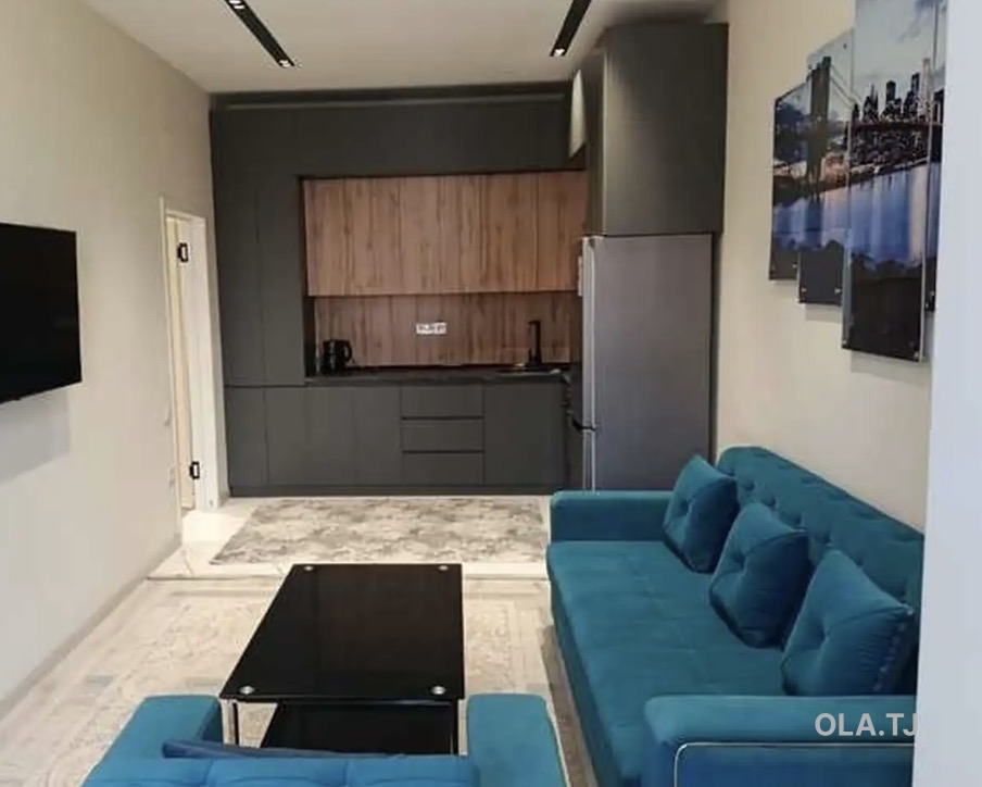 2 комнатная квартира, 9 этаж, 82 м²