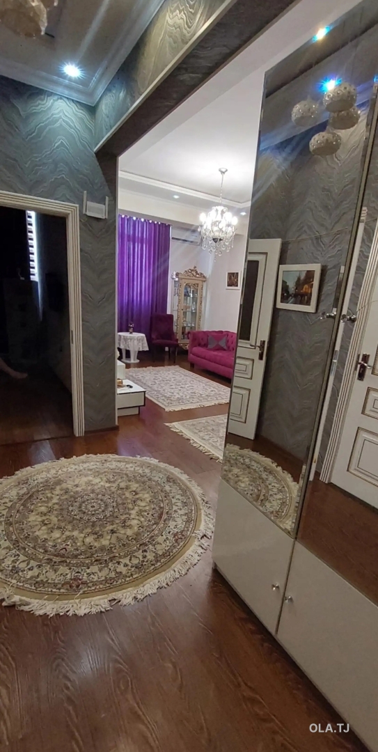 1 комнатная квартира, 11 этаж, 60 м²