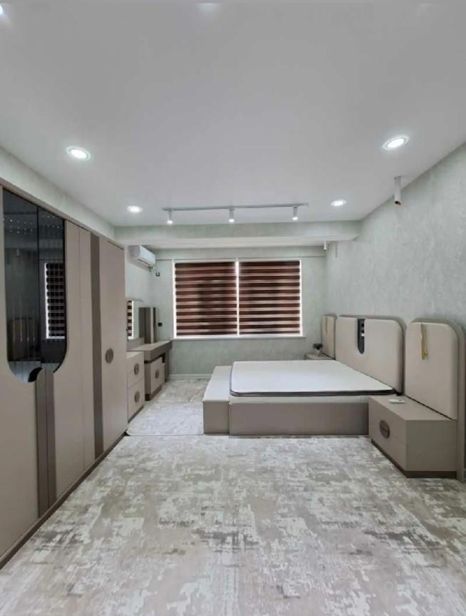 2 комнатная квартира, 3 этаж, 61 м²
