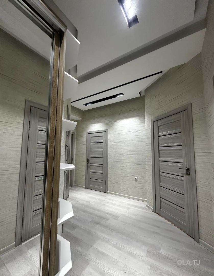 2 комнатная квартира, 11 этаж, 72 м²