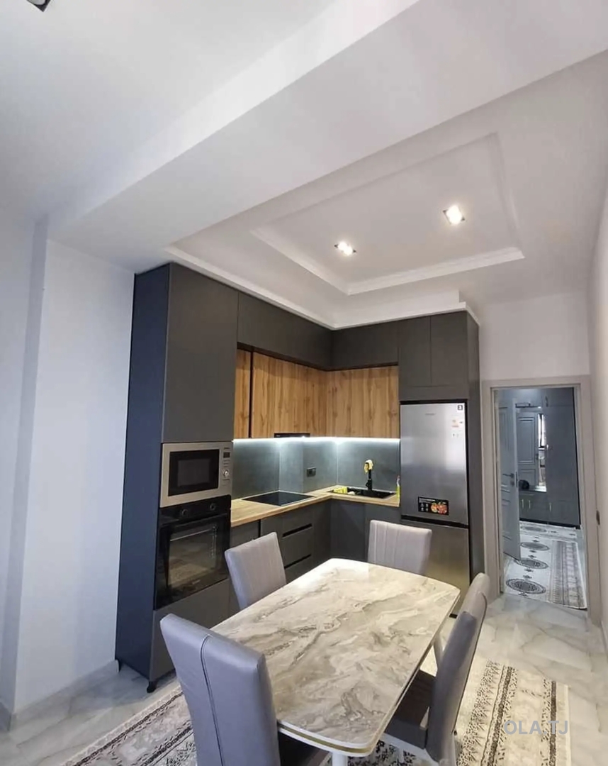 1 комнатная квартира, 7 этаж, 49 м²