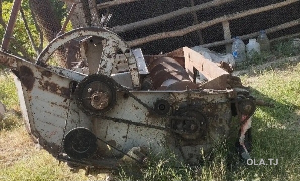 Жатка