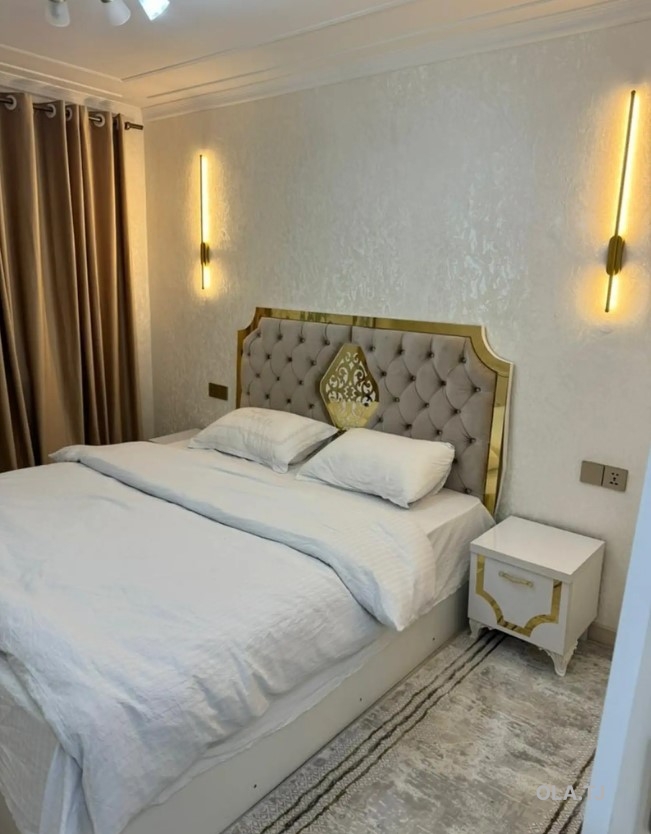 3 комнатная квартира, 2 этаж, 86 м²