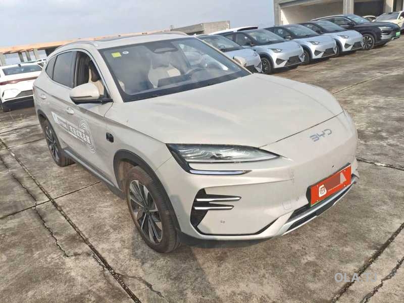 BYD Song Plus,  2025