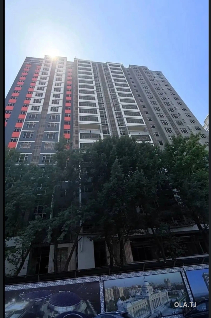 1 комнатная квартира, 8 этаж, 46 м²