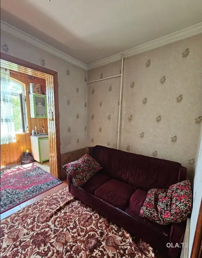 2 комнатная квартира, 3 этаж, 60 м²