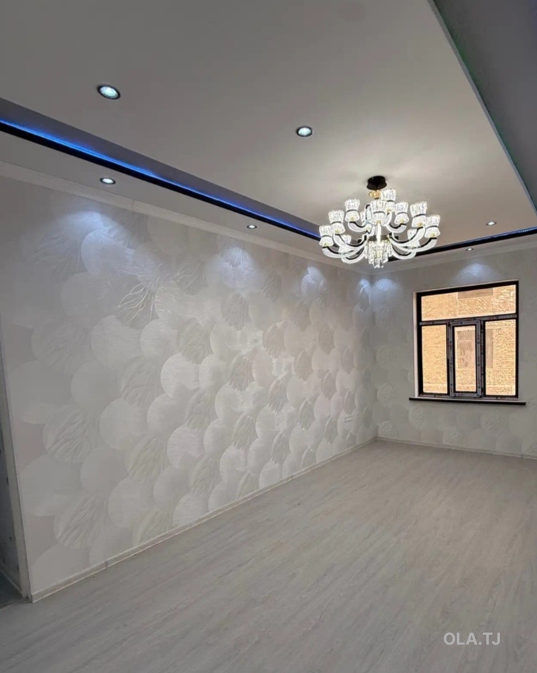 3 комнатная квартира, 4 этаж, 75 м²