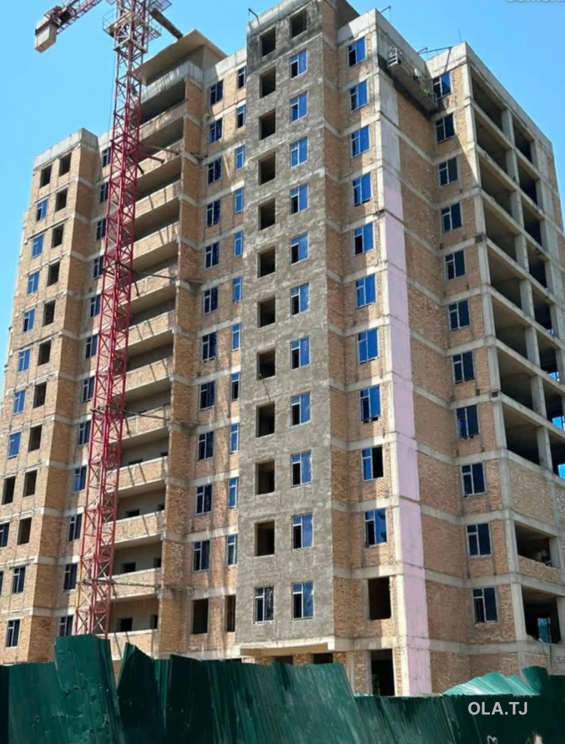 3 комнатная квартира, 8 этаж, 92 м²