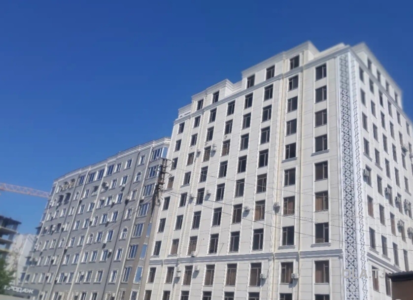 2 комнатная квартира, 10 этаж, 76 м²