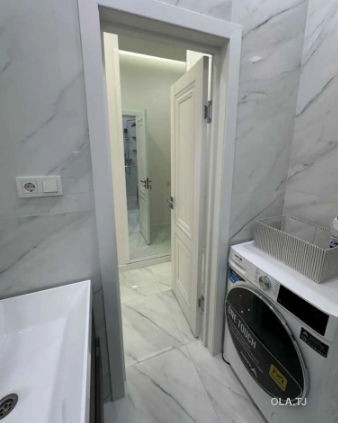 1 комнатная квартира, 17 этаж, 49 м²