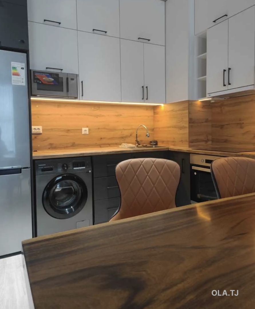 1 комнатная квартира, 5 этаж, 50 м²