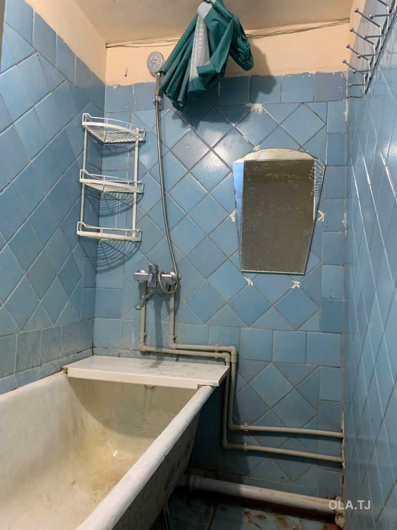 3 комнатная квартира, 1 этаж, 70 м²