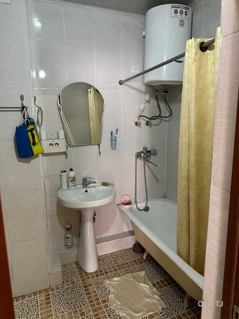 2 комнатная квартира, 3 этаж, 100 м²