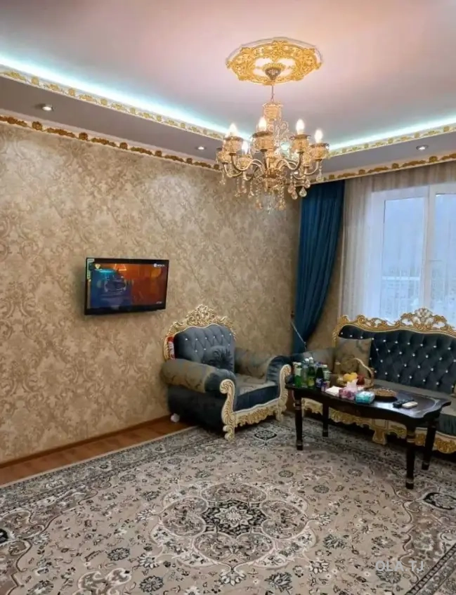 1 комнатная квартира, 1 этаж, 62 м²