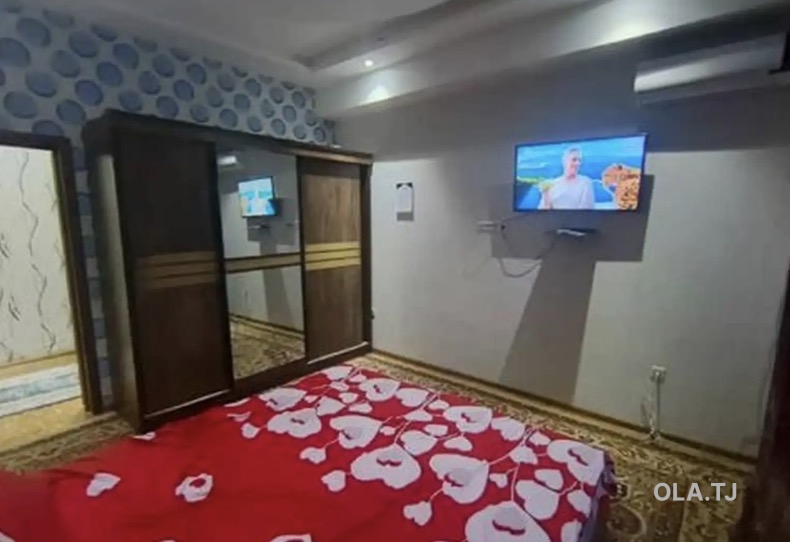 3 комнатная квартира, 5 этаж,
