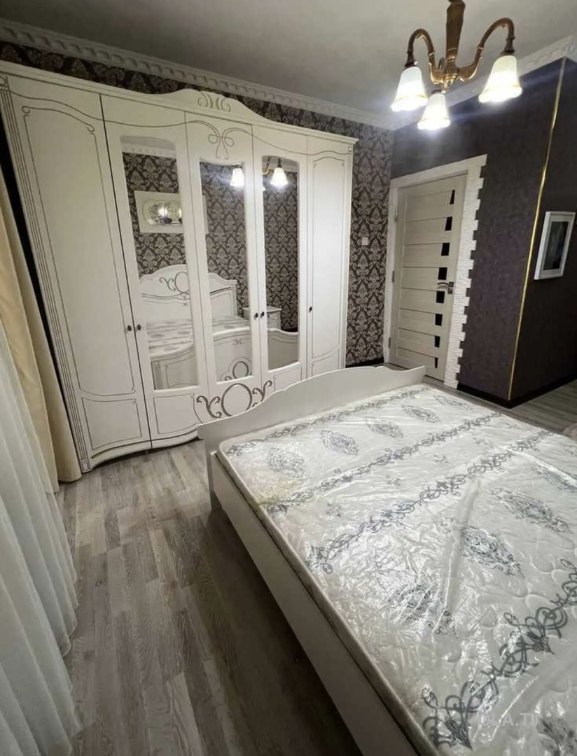 2 комнатная квартира, 4 этаж, 60 м²