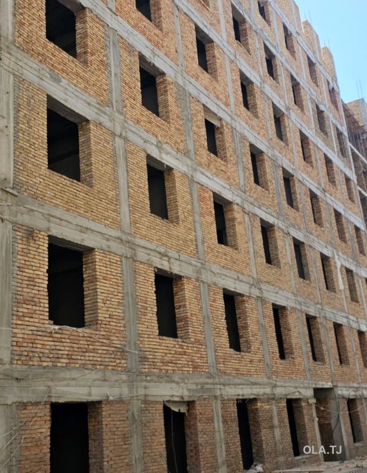 1 комнатная квартира, 6 этаж, 68 м²