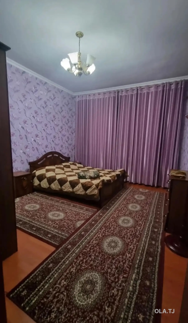 1 комнатная квартира, 8 этаж, 61 м²