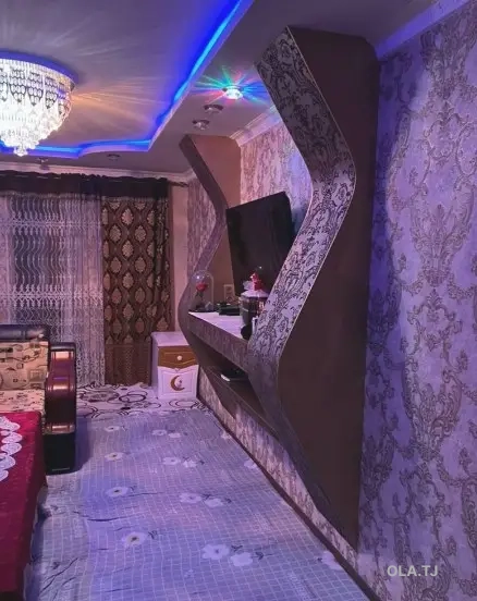 3 комнатная квартира, 2 этаж, 75 м²
