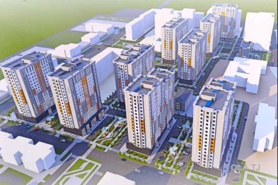 3 комнатная квартира, 10 этаж, 97 м²