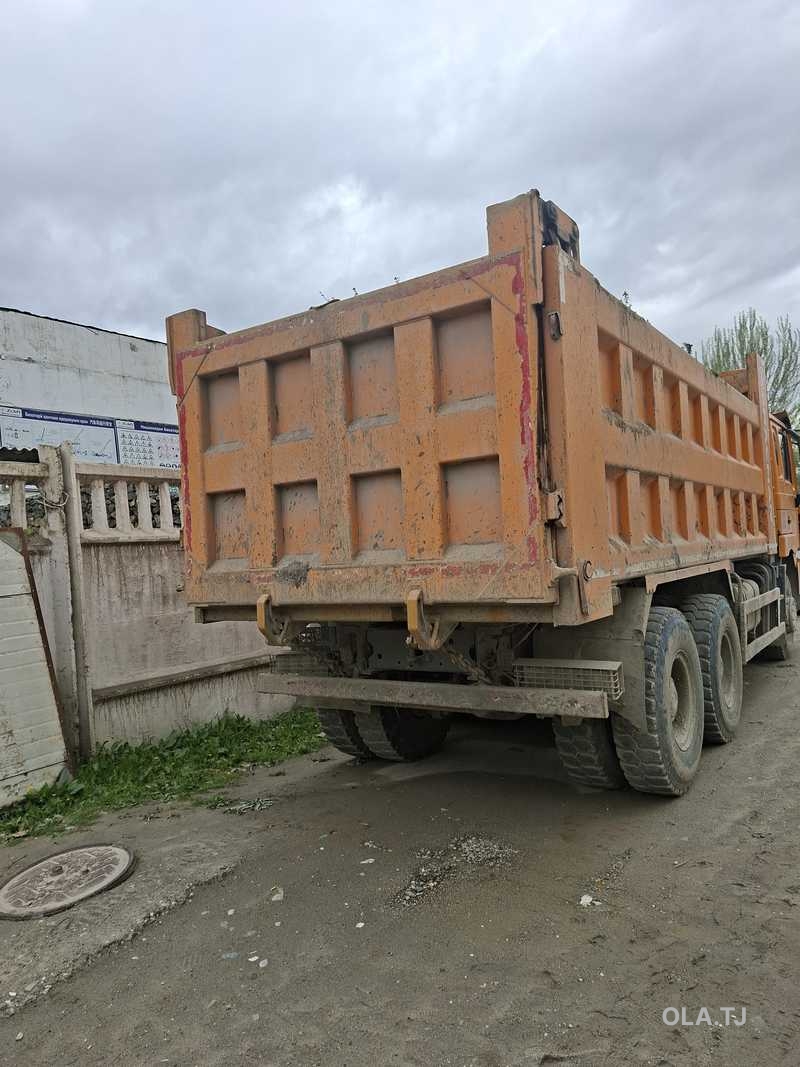 Самосвал Shacman, 2023
