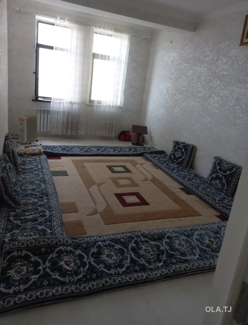 2 комнатная квартира, 13 этаж, 63 м²