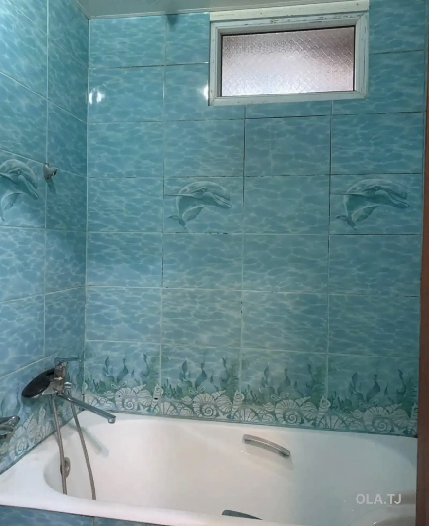 3 комнатная квартира, 2 этаж, 62 м²