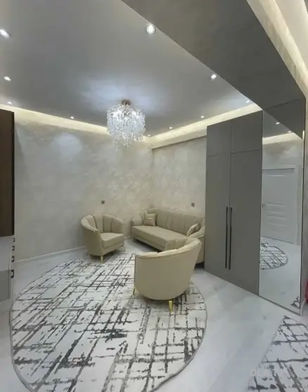 2 комнатная квартира, 4 этаж, 61 м²
