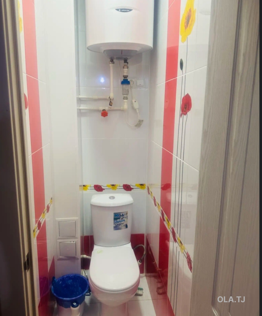2 комнатная квартира, 1 этаж, 60 м²