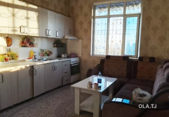1 комнатная квартира, 5 этаж, 55 м²